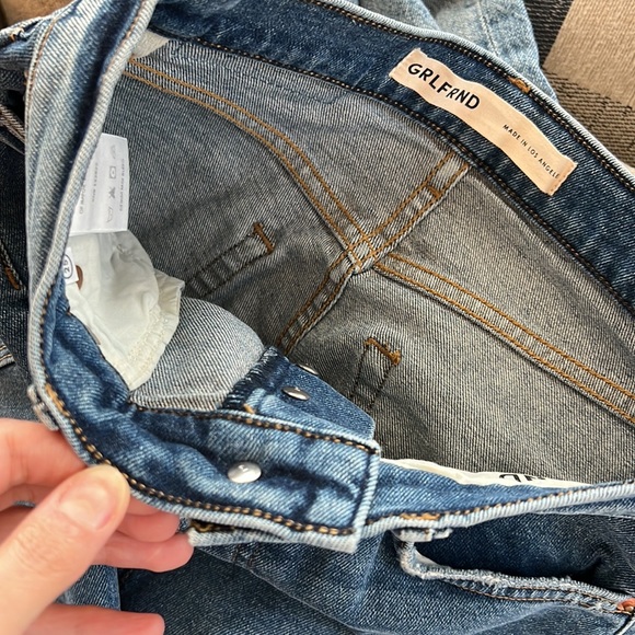 Grlfrnd the piper jeans - Picture 7 of 10